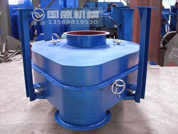吊掛式圓盤給料機 吊掛式圓盤給料機