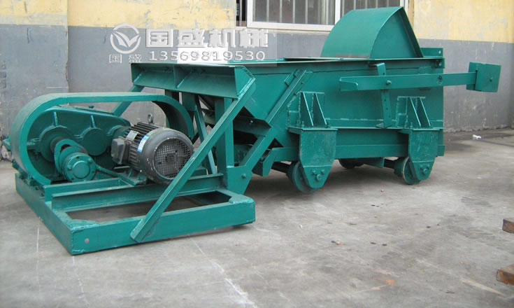 磁鐵粉K型往復式給料機 磁鐵粉K型往復式給料機