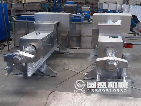 螺旋壓榨機動力 螺旋壓榨機動力