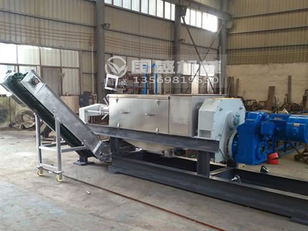 冷庫尾菜脫水壓榨機 冷庫尾菜脫水壓榨機