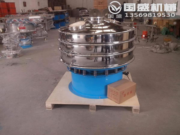 山藥粉專用振動篩 山藥粉專用振動篩